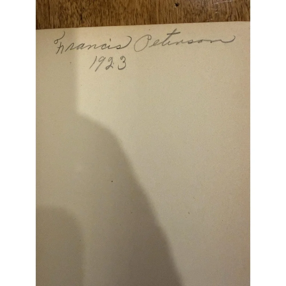 Silfrverskrinet‎ Berattelse Af A.L.O.E. 1891 Antique Swedish Book